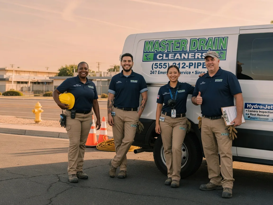 Drain Cleaning company in New London, IA