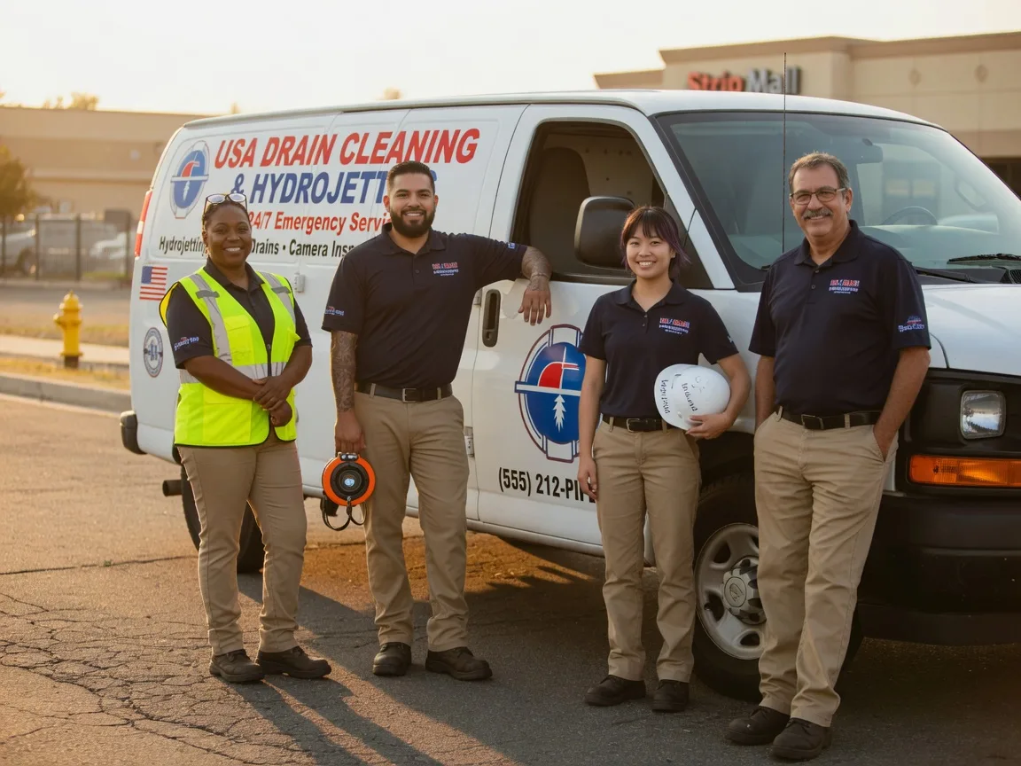 Drain Cleaning company in New London, IA
