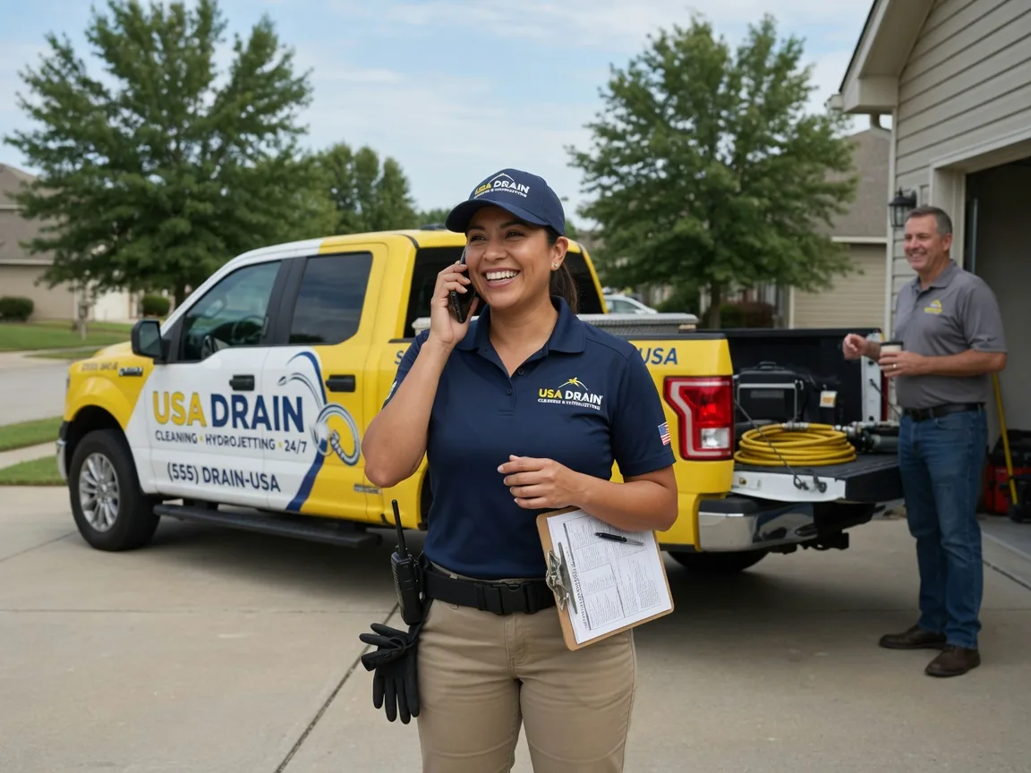 Drain Cleaning New London, IA FAQs
